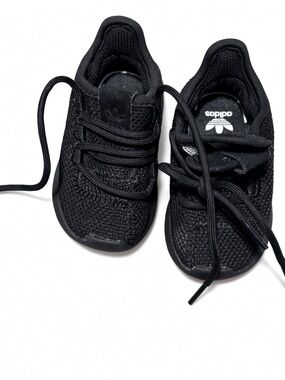 Adidas Originals Tubular Toddler Shoes Black Size 4K NWOT CP9472